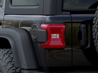 2026 Jeep Wrangler WRANGLER 4-DOOR WILLYS 392