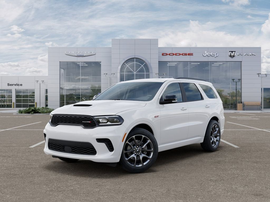 2026 Dodge Durango DURANGO GT PLUS AWD HEMI V8