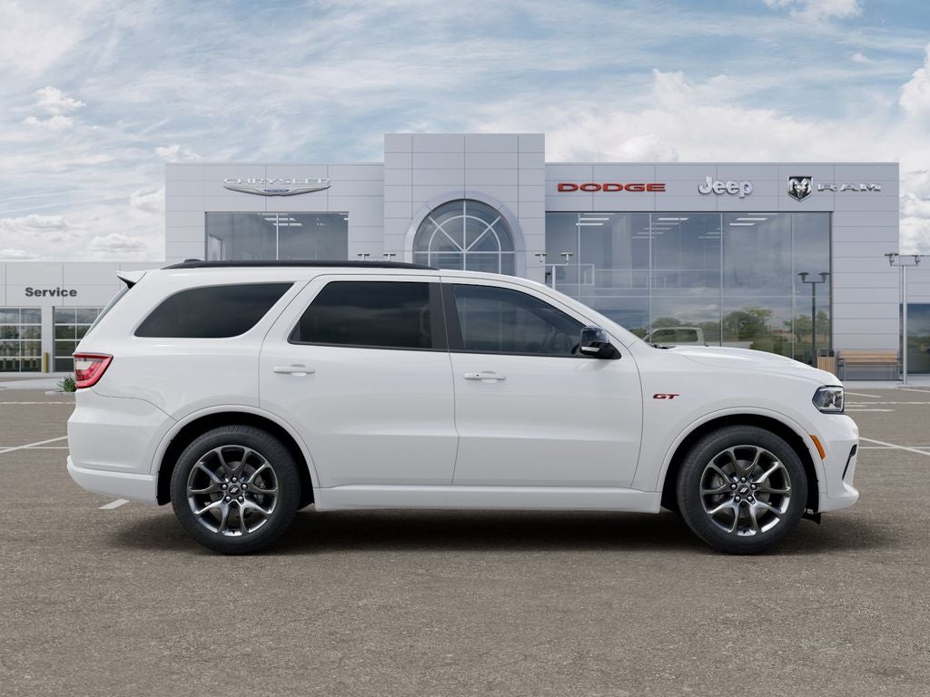 2026 Dodge Durango DURANGO GT PLUS AWD HEMI V8