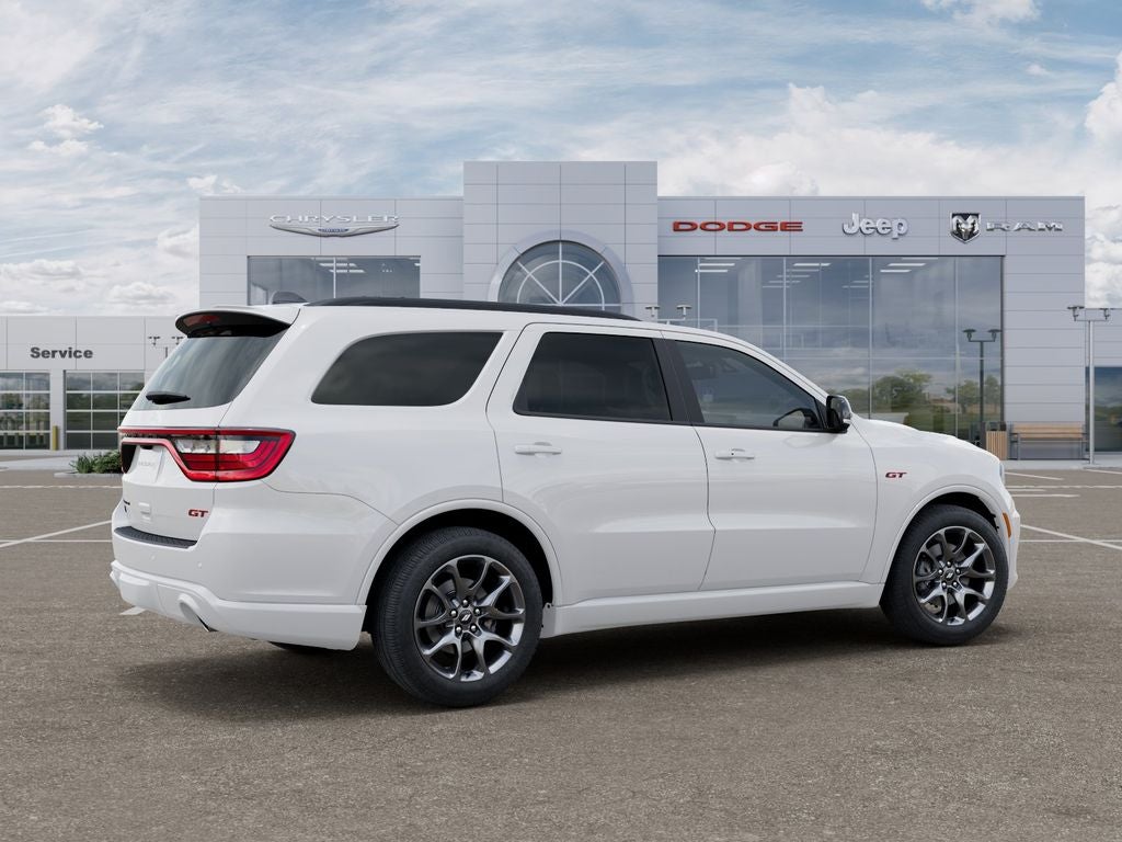 2026 Dodge Durango DURANGO GT PLUS AWD HEMI V8