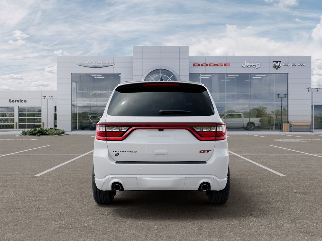 2026 Dodge Durango DURANGO GT PLUS AWD HEMI V8
