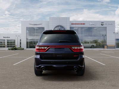 2026 Dodge Durango DURANGO GT PLUS AWD HEMI V8