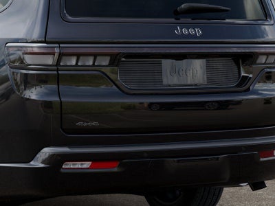 2026 Jeep Grand Wagoneer L GRAND WAGONEER L LIMITED RESERVE 4X4