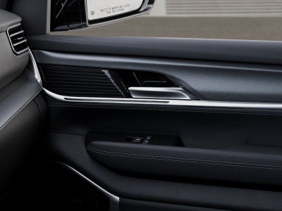 2026 Jeep Grand Wagoneer L GRAND WAGONEER L LIMITED RESERVE 4X4