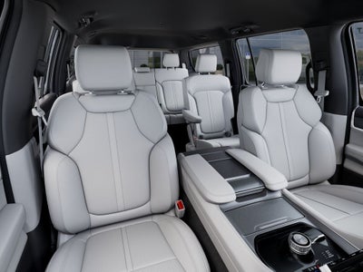 2026 Jeep Grand Wagoneer GRAND WAGONEER 4X4