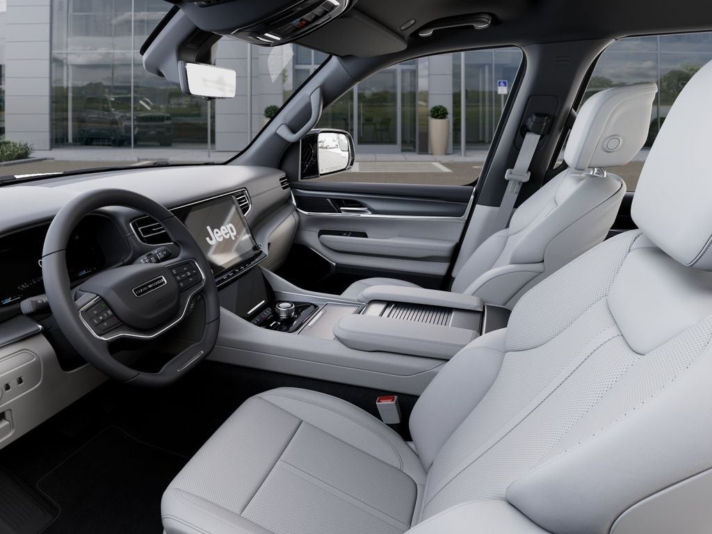 2026 Jeep Grand Wagoneer GRAND WAGONEER 4X4