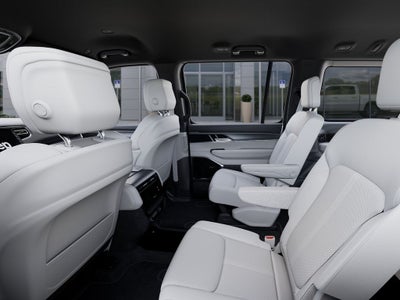 2026 Jeep Grand Wagoneer GRAND WAGONEER 4X4