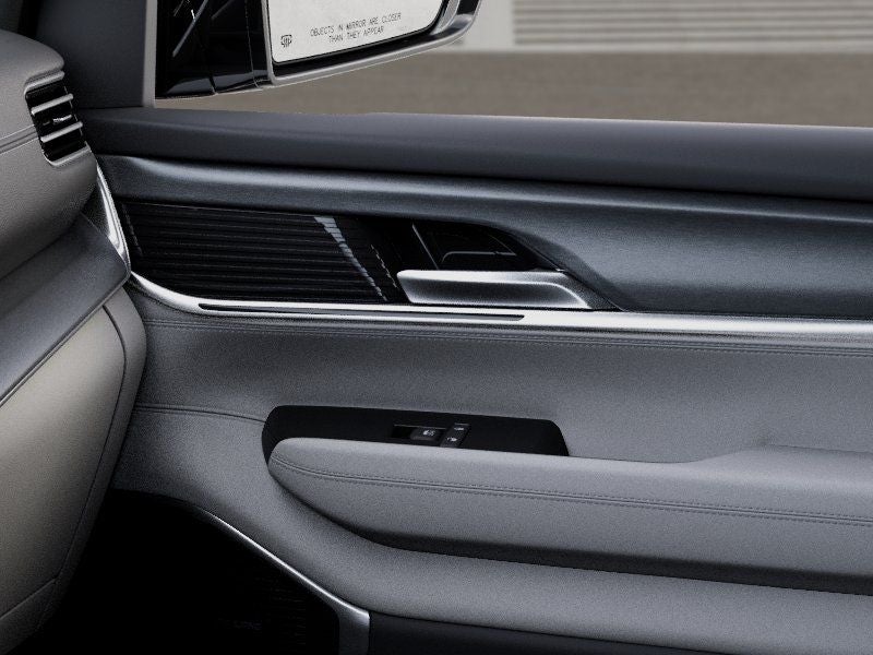 2026 Jeep Grand Wagoneer GRAND WAGONEER 4X4