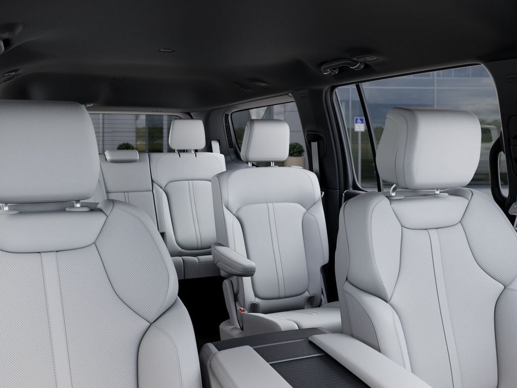 2026 Jeep Grand Wagoneer GRAND WAGONEER 4X4