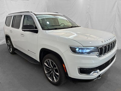 2024 Jeep Wagoneer Series II