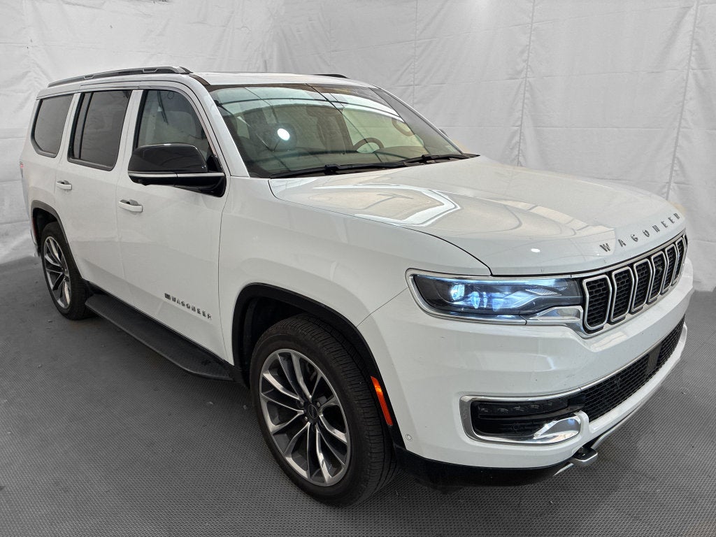 2024 Jeep Wagoneer Series II