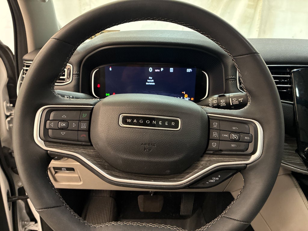 2024 Jeep Wagoneer Series II