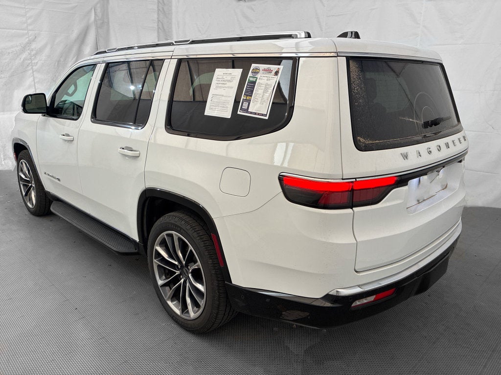 2024 Jeep Wagoneer Series II