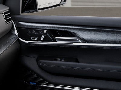 2026 Jeep Grand Wagoneer GRAND WAGONEER SUMMIT OBSIDIAN 4X4