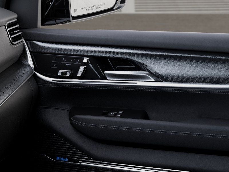 2026 Jeep Grand Wagoneer GRAND WAGONEER SUMMIT OBSIDIAN 4X4