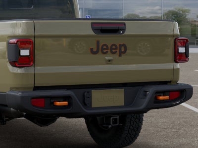 2026 Jeep Gladiator GLADIATOR MOJAVE 4X4