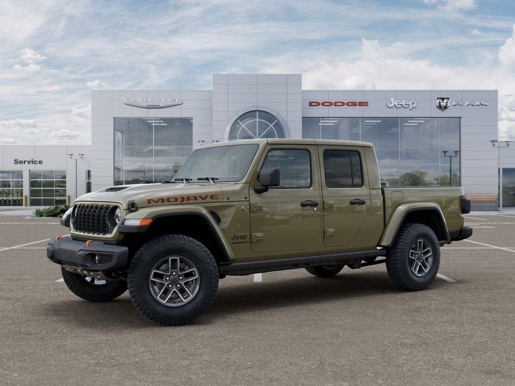 2026 Jeep Gladiator GLADIATOR MOJAVE 4X4