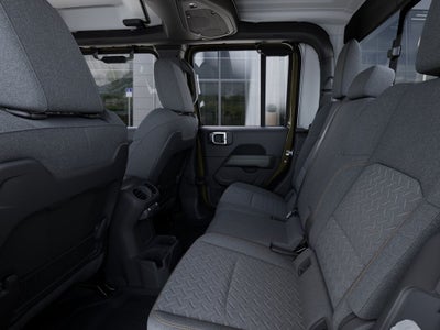 2026 Jeep Gladiator GLADIATOR MOJAVE 4X4