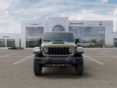 2026 Jeep Gladiator GLADIATOR MOJAVE 4X4