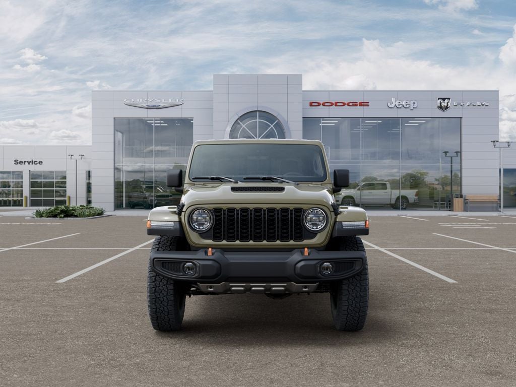 2026 Jeep Gladiator GLADIATOR MOJAVE 4X4