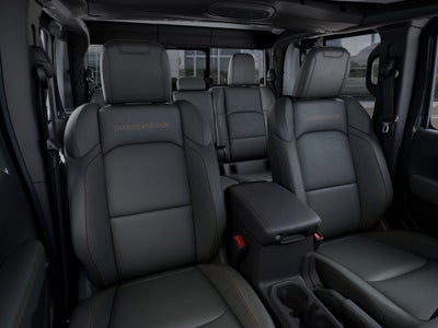 2026 Jeep Gladiator GLADIATOR MOJAVE X 4X4