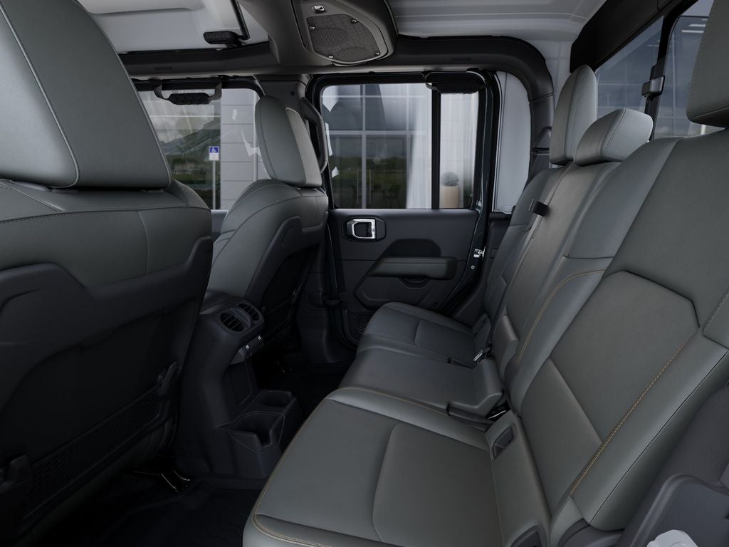 2026 Jeep Gladiator GLADIATOR MOJAVE X 4X4