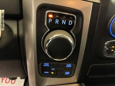2018 RAM 1500 Big Horn Crew Cab 4x4 5'7' Box