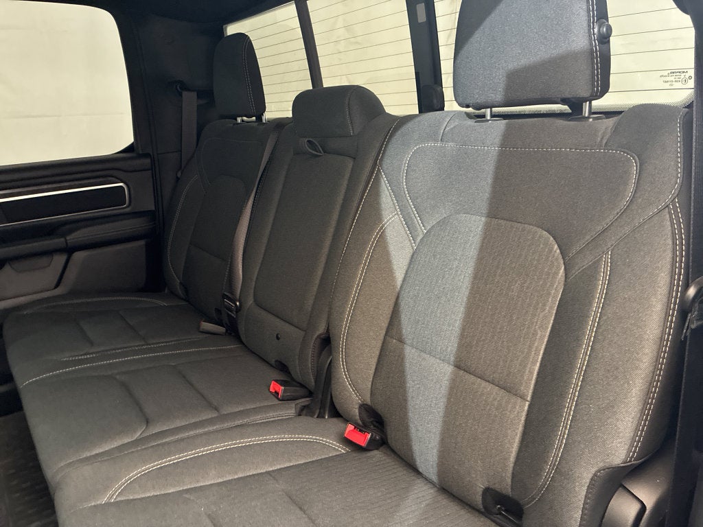 2024 RAM 1500 Big Horn Crew Cab 4x4 5'7' Box