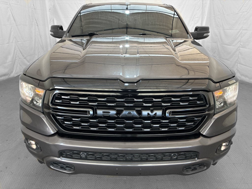 2024 RAM 1500 Big Horn Crew Cab 4x4 5'7' Box