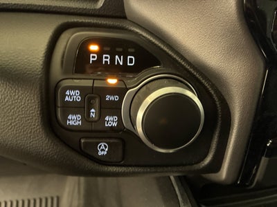 2024 RAM 1500 Big Horn Crew Cab 4x4 5'7' Box