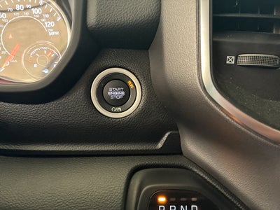 2024 RAM 1500 Big Horn Crew Cab 4x4 5'7' Box