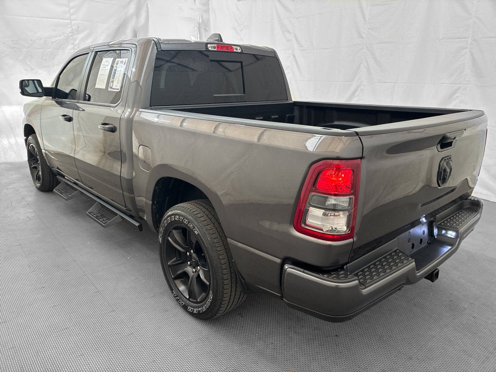 2024 RAM 1500 Big Horn Crew Cab 4x4 5'7' Box