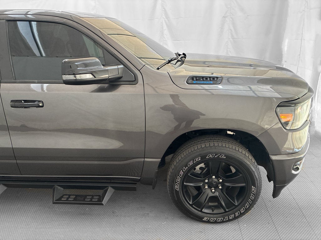 2024 RAM 1500 Big Horn Crew Cab 4x4 5'7' Box