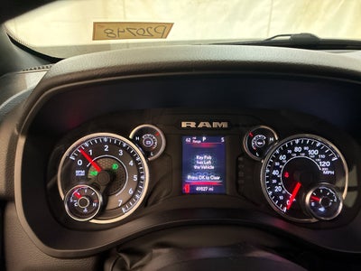 2023 RAM 1500 Big Horn Crew Cab 4x4 5'7' Box