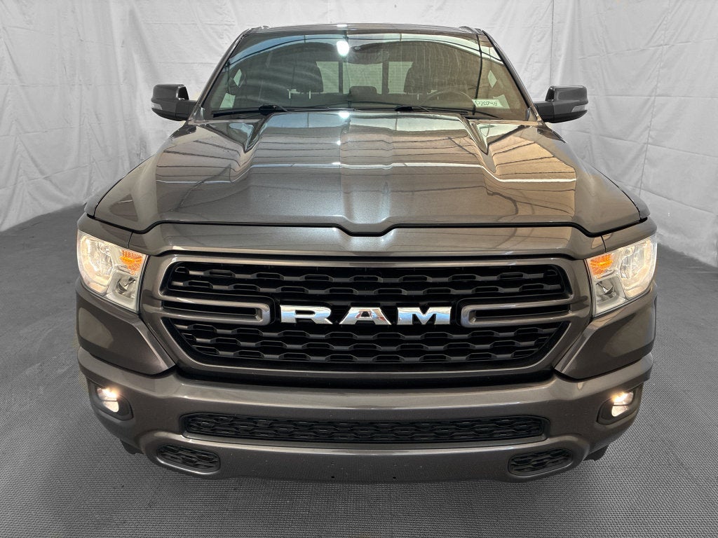 2023 RAM 1500 Big Horn Crew Cab 4x4 5'7' Box