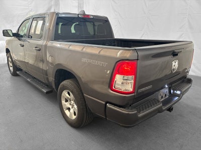 2023 RAM 1500 Big Horn Crew Cab 4x4 5'7' Box