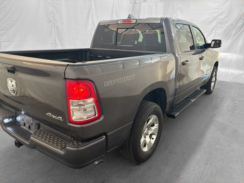 2023 RAM 1500 Big Horn Crew Cab 4x4 5'7' Box