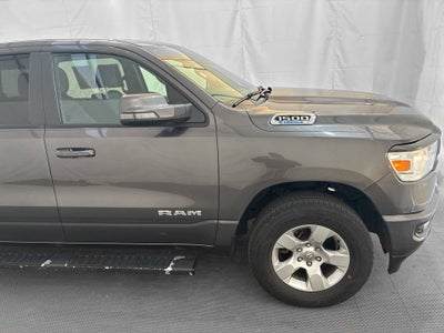 2023 RAM 1500 Big Horn Crew Cab 4x4 5'7' Box