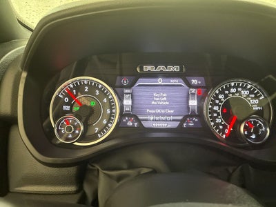 2023 RAM 1500 Big Horn Crew Cab 4x4 5'7' Box