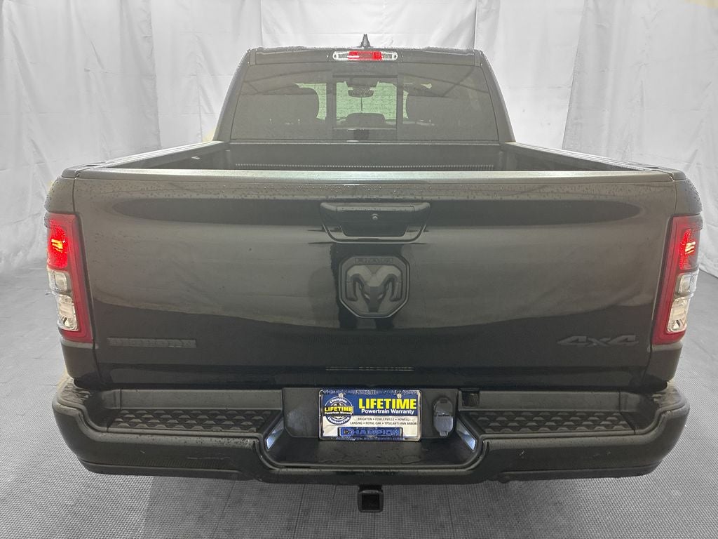 2023 RAM 1500 Big Horn Crew Cab 4x4 5'7' Box