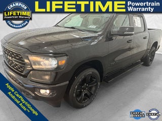 2023 RAM 1500 Big Horn Crew Cab 4x4 5'7' Box