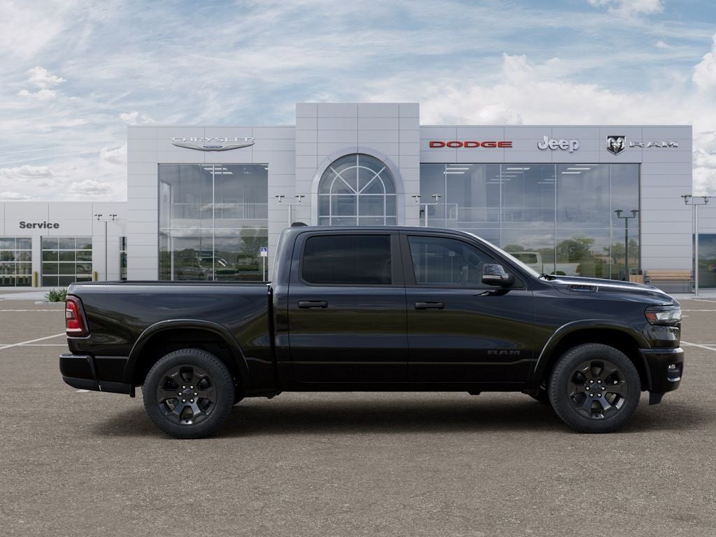 2027 RAM Ram 1500 RAM 1500 BIG HORN CREW CAB 4X4 5'7' BOX