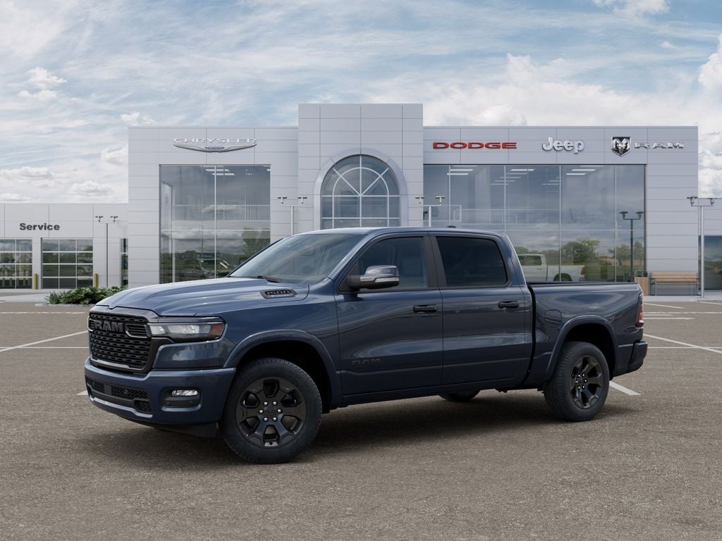 2026 RAM 1500 RAM 1500 BIG HORN CREW CAB 4X4 5'7' BOX