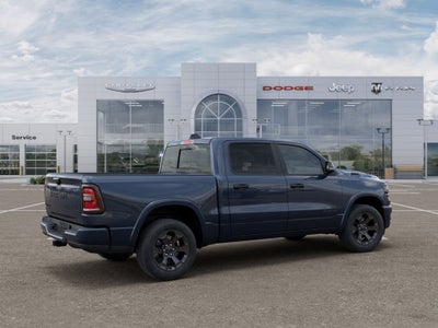2026 RAM 1500 RAM 1500 BIG HORN CREW CAB 4X4 5'7' BOX