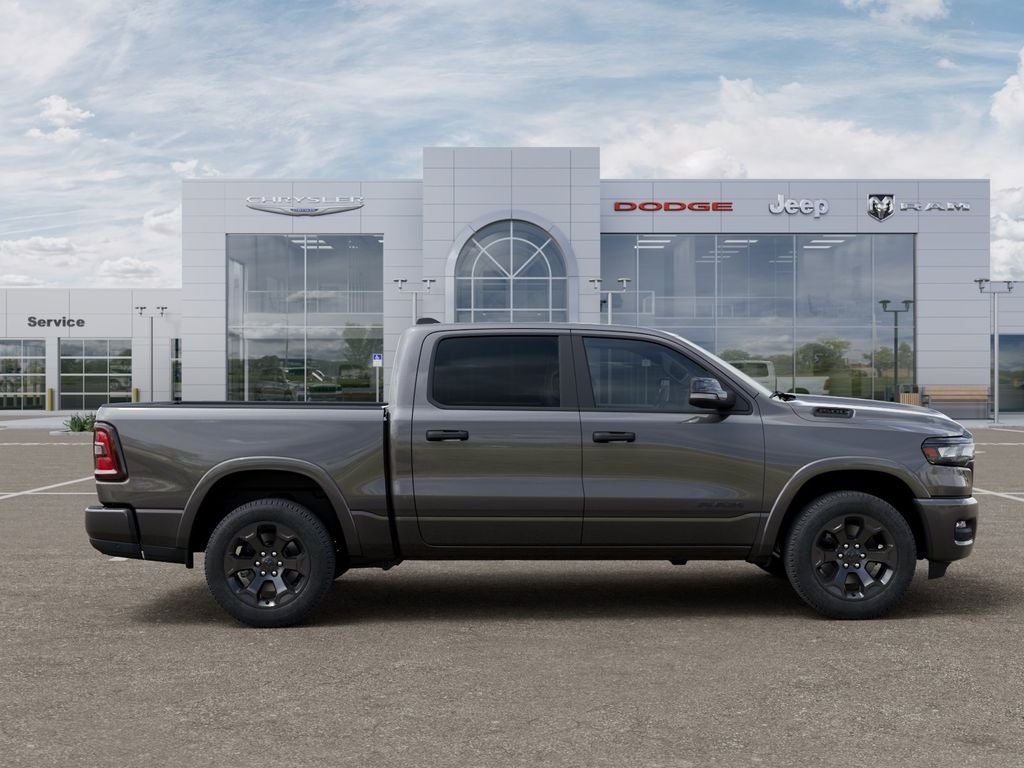 2027 RAM Ram 1500 RAM 1500 BIG HORN CREW CAB 4X4 5'7' BOX