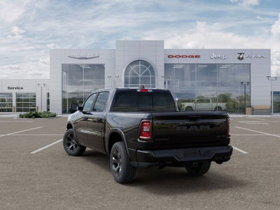 2027 RAM Ram 1500 RAM 1500 BIG HORN CREW CAB 4X4 5'7' BOX