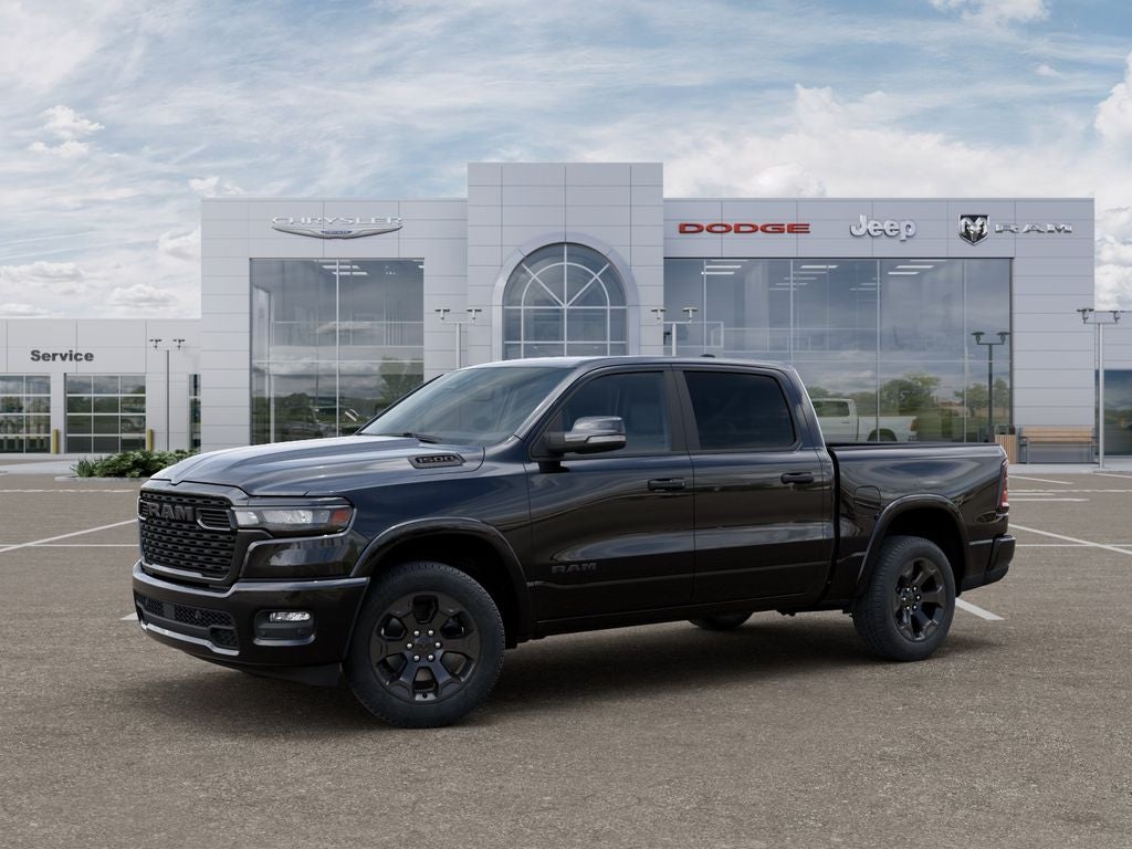 2027 RAM Ram 1500 RAM 1500 BIG HORN CREW CAB 4X4 5'7' BOX