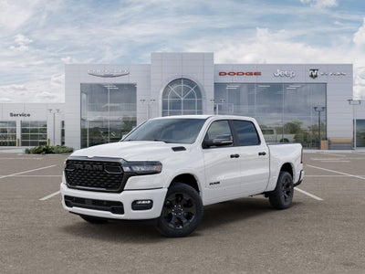 2027 RAM Ram 1500 RAM 1500 BIG HORN CREW CAB 4X4 5'7' BOX
