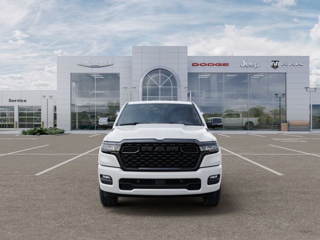 2027 RAM Ram 1500 RAM 1500 BIG HORN CREW CAB 4X4 5'7' BOX