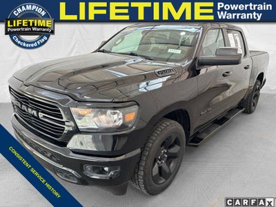 2019 RAM 1500 Big Horn/Lone Star